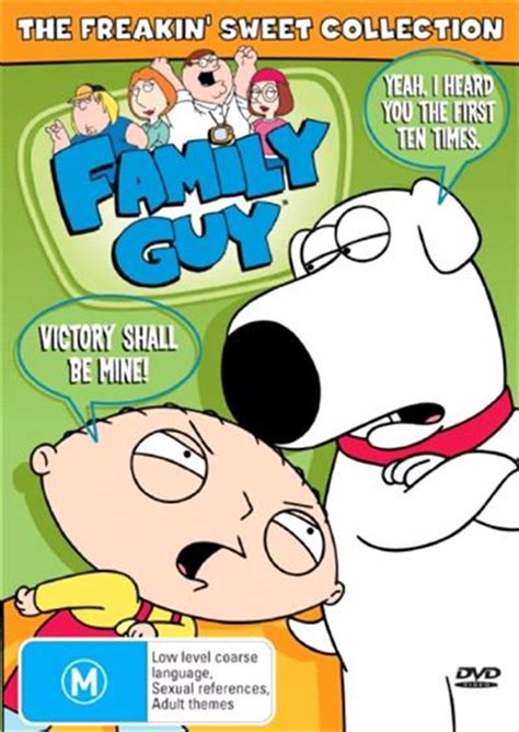 family guy the freakin sweet|More.